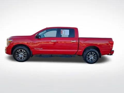 More photos of 2021 Nissan Titan SV at Nyhus Family Sales, MN