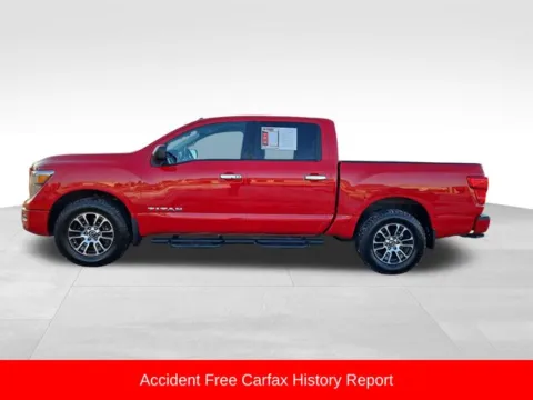 More photos of 2021 Nissan Titan SV at Nyhus Family Sales, MN