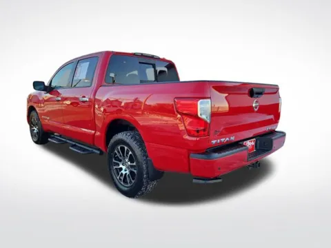 More photos of 2021 Nissan Titan SV at Nyhus Family Sales, MN