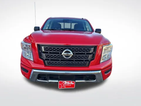 Photos of 2021 Nissan Titan SV for sale in Perham, MN at Nyhus Family Sales