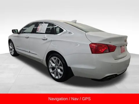More photos of 2019 Chevrolet Impala Premier at Nyhus Family Sales, MN