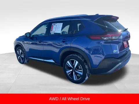 More photos of 2023 Nissan Rogue SL at Nyhus Family Sales, MN