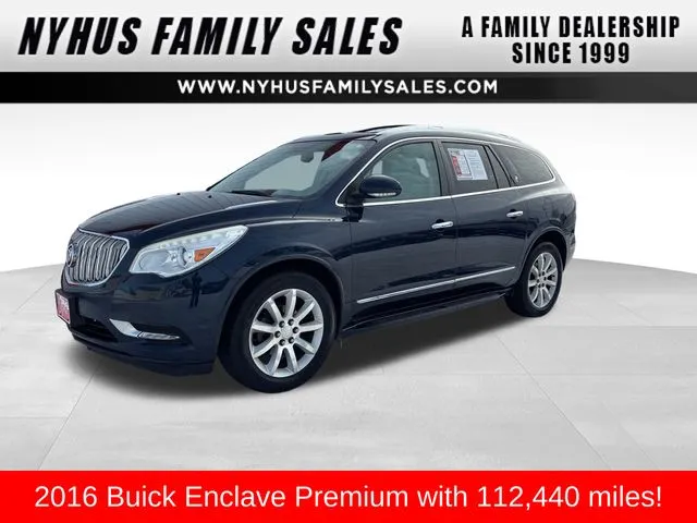 2016 Buick Enclave Premium Group for sale in Perham, MN