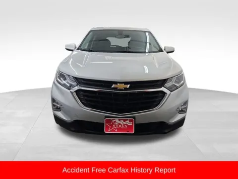 Photos of 2018 Chevrolet Equinox LT for sale in Perham, MN at Nyhus Family Sales