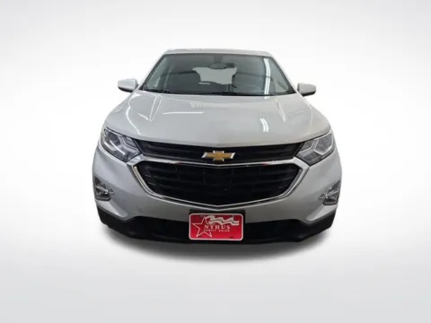 Another view of 2018 Chevrolet Equinox LT for sale in Perham, MN at Nyhus Family Sales