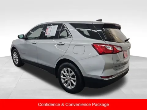 More photos of 2018 Chevrolet Equinox LT at Nyhus Family Sales, MN