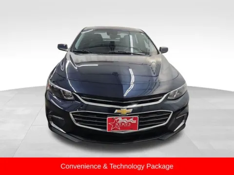 Photos of 2017 Chevrolet Malibu LT for sale in Perham, MN at Nyhus Family Sales