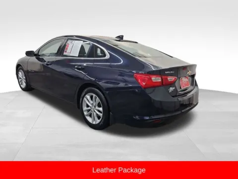 More photos of 2017 Chevrolet Malibu LT at Nyhus Family Sales, MN