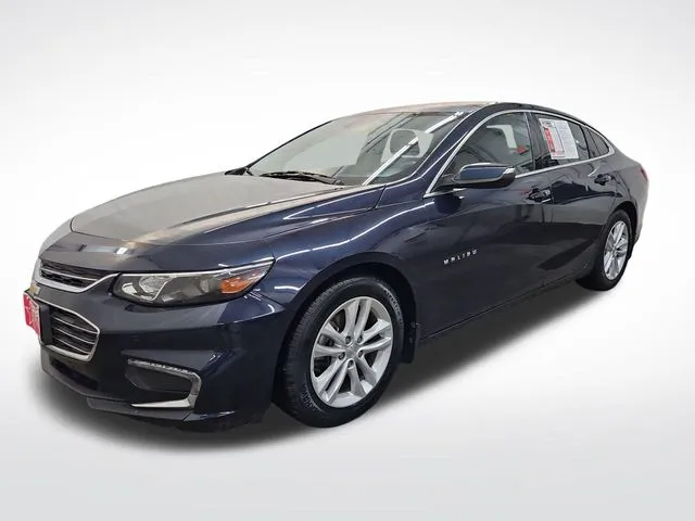 Unknown 2017 Chevrolet Malibu LT for sale in Perham, MN