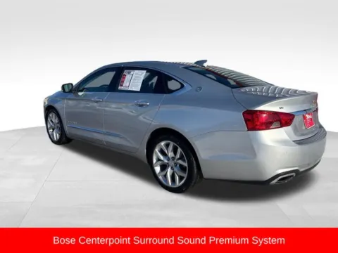 More photos of 2020 Chevrolet Impala Premier at Nyhus Family Sales, MN