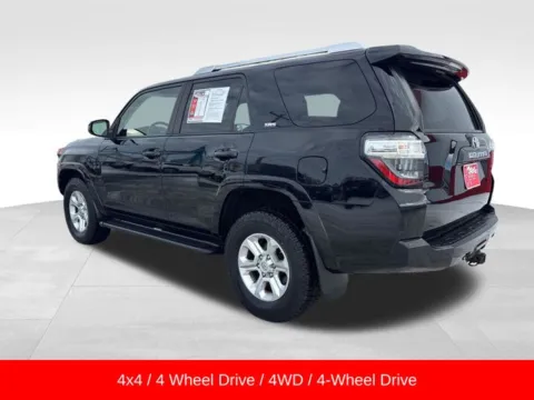 More photos of 2017 Toyota 4Runner SR5 at Nyhus Family Sales, MN