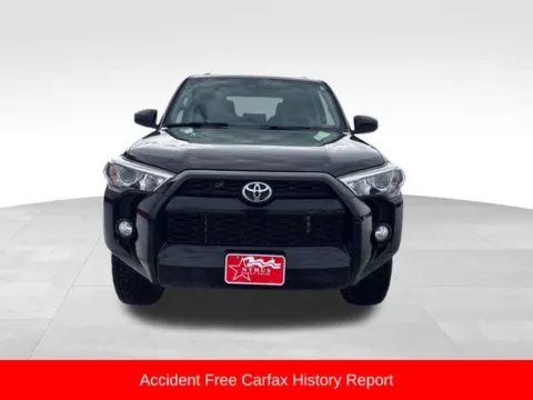 Photos of 2017 Toyota 4Runner SR5 for sale in Perham, MN at Nyhus Family Sales