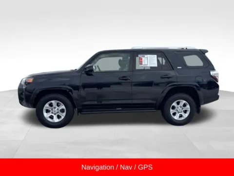More photos of 2017 Toyota 4Runner SR5 at Nyhus Family Sales, MN