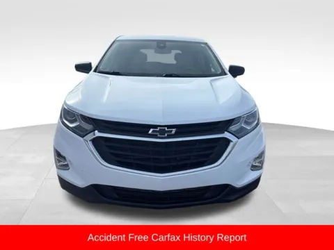 Photos of 2020 Chevrolet Equinox LS for sale in Perham, MN at Nyhus Family Sales