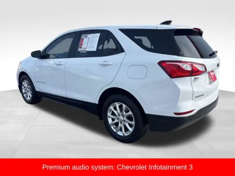 More photos of 2020 Chevrolet Equinox LS at Nyhus Family Sales, MN