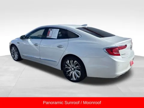 More photos of 2017 Buick LaCrosse Essence at Nyhus Family Sales, MN