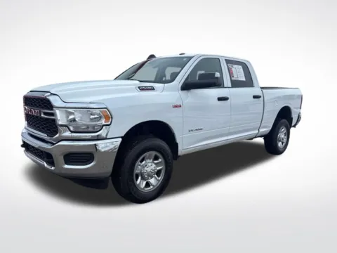 White 2020 Ram 2500 Tradesman for sale in Perham, MN