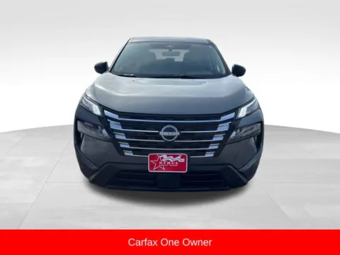 Photos of 2024 Nissan Rogue S for sale in Perham, MN at Nyhus Family Sales