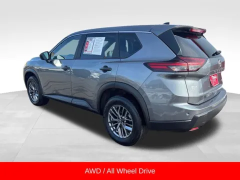 More photos of 2024 Nissan Rogue S at Nyhus Family Sales, MN