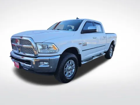 White 2018 Ram 2500 Laramie for sale in Perham, MN