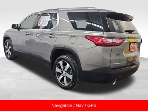 More photos of 2018 Chevrolet Traverse 3LT at Nyhus Family Sales, MN