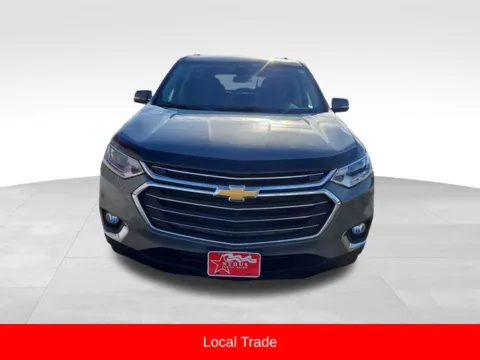 Photos of 2018 Chevrolet Traverse 3LT for sale in Perham, MN at Nyhus Family Sales