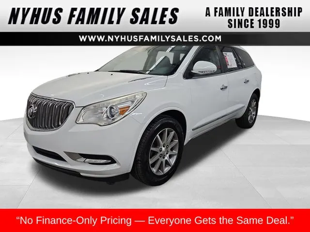 2016 Buick Enclave