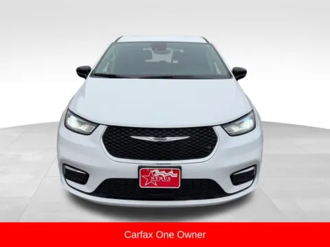 Photos of 2024 Chrysler Pacifica Touring L for sale in Perham, MN at Nyhus Family Sales