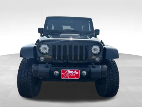 Photos of 2018 Jeep Wrangler JK Unlimited Sahara for sale in Perham, MN at Nyhus Family Sales