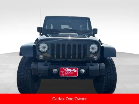 Photos of 2018 Jeep Wrangler JK Unlimited Sahara for sale in Perham, MN at Nyhus Family Sales