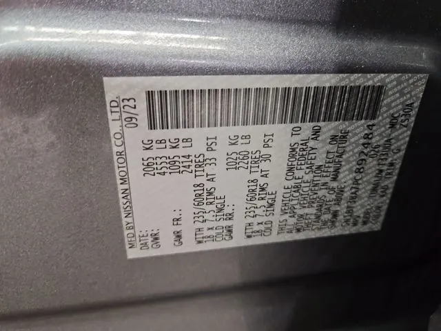 Nissan Rogue photo 53