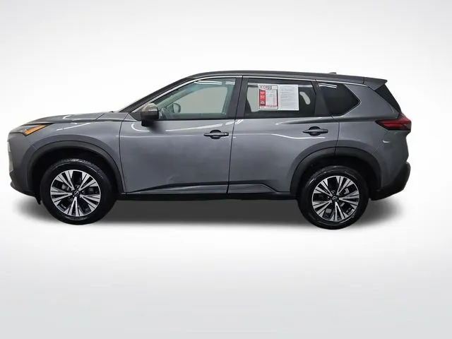 Nissan Rogue photo 3
