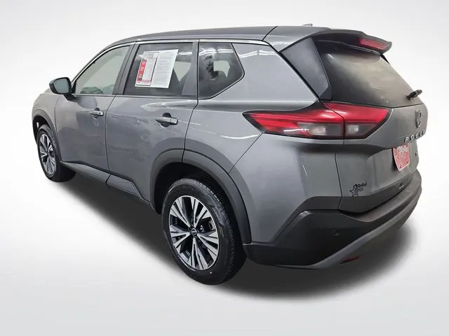 Nissan Rogue photo 4