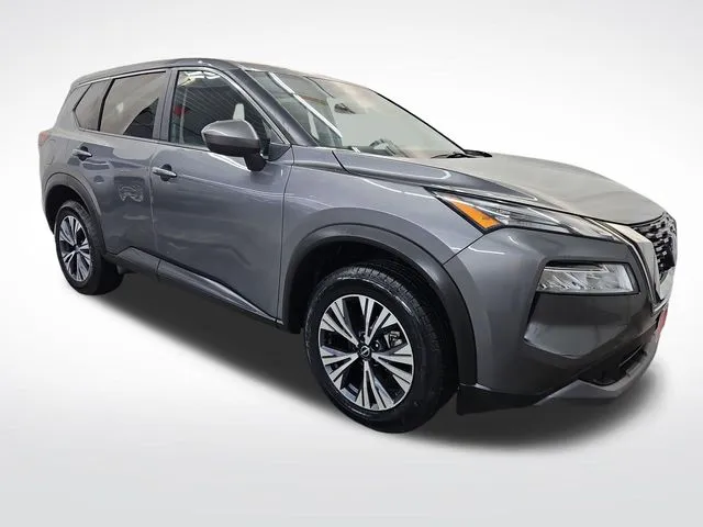 Nissan Rogue photo 10