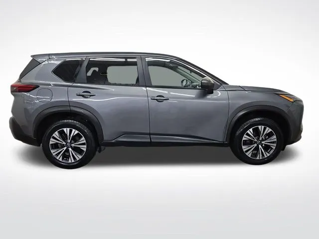 Nissan Rogue photo 9