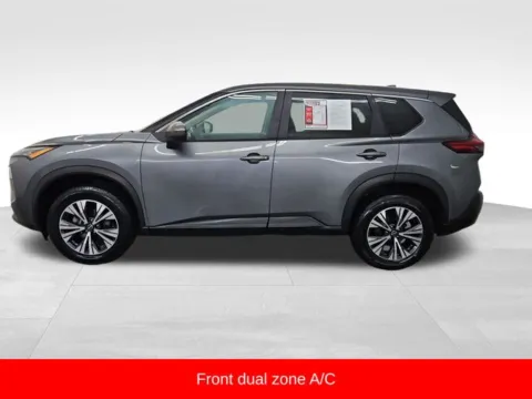 More photos of 2023 Nissan Rogue SV at Nyhus Family Sales, MN