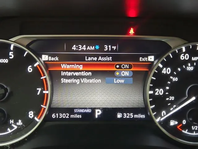Nissan Rogue photo 47