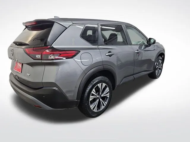 Nissan Rogue photo 8