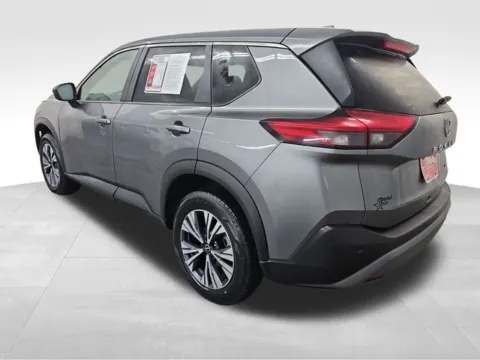 More photos of 2023 Nissan Rogue SV at Nyhus Family Sales, MN