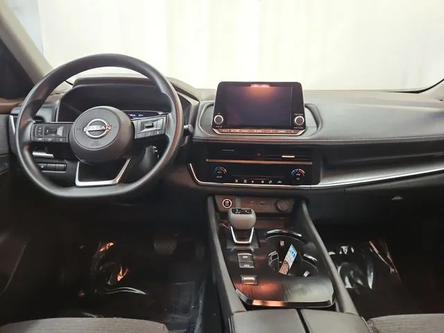 Nissan Rogue photo 30