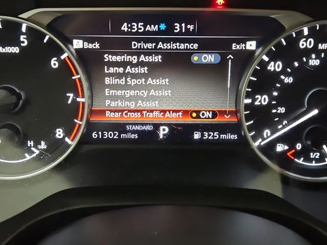 Nissan Rogue photo 46