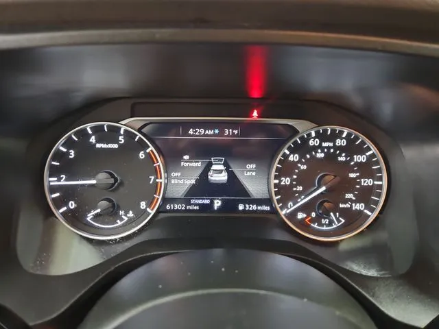 Nissan Rogue photo 28