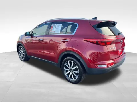 More photos of 2017 Kia Sportage EX at Nyhus Family Sales, MN