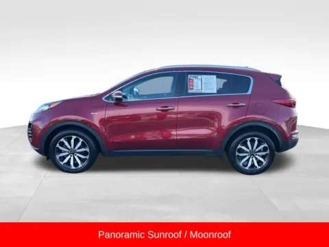 More photos of 2017 Kia Sportage EX at Nyhus Family Sales, MN