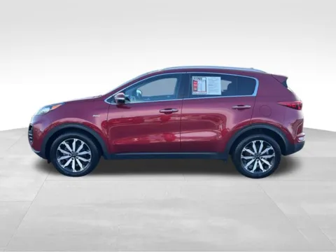 More photos of 2017 Kia Sportage EX at Nyhus Family Sales, MN