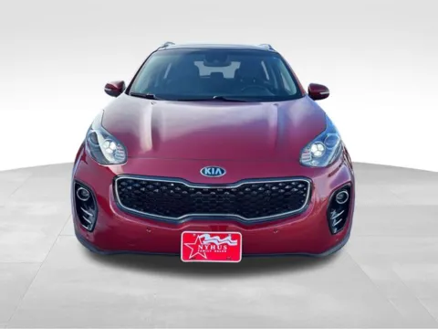 Photos of 2017 Kia Sportage EX for sale in Perham, MN at Nyhus Family Sales