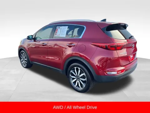 More photos of 2017 Kia Sportage EX at Nyhus Family Sales, MN