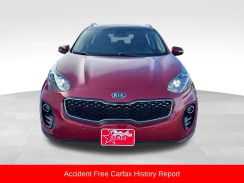 Photos of 2017 Kia Sportage EX for sale in Perham, MN at Nyhus Family Sales