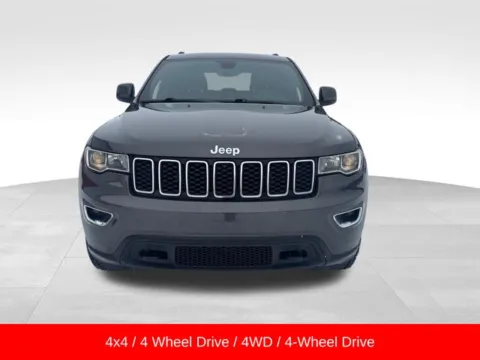 Photos of 2020 Jeep Grand Cherokee Laredo for sale in Perham, MN at Nyhus Family Sales