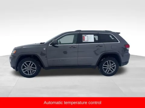 More photos of 2020 Jeep Grand Cherokee Laredo at Nyhus Family Sales, MN